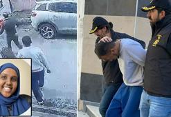 Fatih'te otel odasında eşini tornavidayla öldüren şüpheli tutuklandı