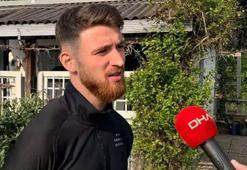 Salih Özcan: EURO 2024’te iyi bir turnuva çıkarmak istiyoruz