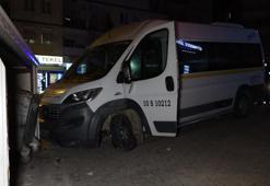 'Düz kontak' yöntemiyle çaldığı minibüsle 130 kilometre kaçan şüpheli tutuklandı