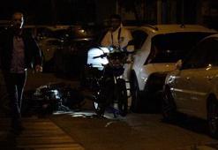 Motosiklet hırsızlığı şüphelilerine ateş açıldı : 1 ölü