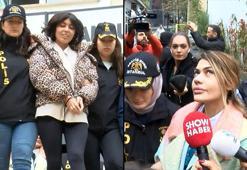 Bahar ve Nihal Candan adliyeye sevk edildi: Suçları kabul etmediler