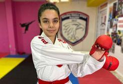 Türkiye ve Balkan şampiyonu karateci, İtalya için sponsor bulamadı