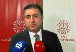 Milli Eğitim Müdürü Yentür eğitim fakültesi dekanlarıyla buluştu