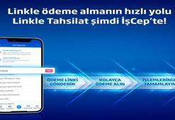 Cep telefonlarını POS cihazına dönüştüren 'Linkle Tahsilat' hizmeti kullanıma sunuldu