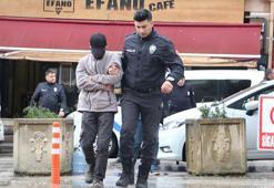 18 aracın lastiklerini kesen şüpheli: Sarhoştum, hatırlamıyorum