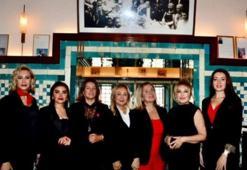 Türk-Dünya İş Kadınları Platformu, Atatürk’ü anma programı düzenledi