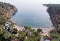 Phaselis'te halk plajlarına bilirkişiden olumsuz kanaat