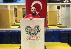 Diyarbakırlı sporcu, Türkiye'yi Dünya Kick Boks Şampiyonası'nda temsil edecek