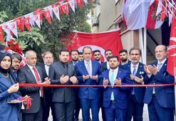 Yeniden Refah Partisi, Kıbrıs’ta temsilcilik açtı