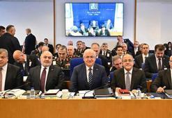 Bakan Güler: Türkiye, Yunanistan'la barış içinde ve müreffeh bir gelecekten yanadır