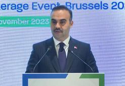 Bakan Kacır: Türkiye AB'deki endüstriyel değer zincirlerinde önemli rol oynuyor