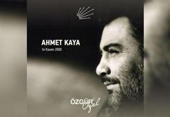 Özgür Özel'den Ahmet Kaya paylaşımı