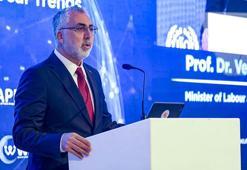 Bakan Işıkhan: Gençlerimiz daha yüksek işsizlik riski taşıyan kırılgan grupların başında geliyor