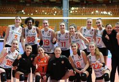 Maritza Plovdiv - Eczacıbaşı Dynavit: 0-3