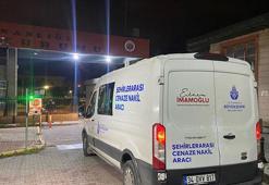 Metin Uca'nın cenazesi Yenibosna Adli Tıp Kurumu morguna getirildi