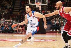 Olimpia Milano - Anadolu Efes: 92-76