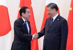 Cinping, ABD’de Japonya Başbakanı Kishida ile görüştü