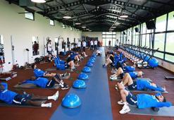 Trabzonspor’da Sivasspor mesaisi sürüyor