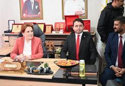 Akşener: Kim yaparsa yapsın bunun adı darbedir