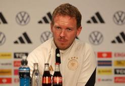 Nagelsmann: "Güzel bir atmosfer ve karşılaşma olacağını düşünüyorum"