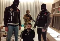 Kırmızı bültenle aranan Hırvat uyuşturucu karteli Üsküdar'da yakalandı