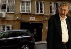 Orhan Pamuk'un davalık olduğu apartmanda keşif
