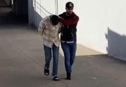 Hırsızlıktan tutuklanıp serbest kalan dizi oyuncusu bu kez uyuşturucudan tutuklandı