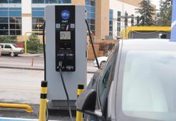 Eşarj, aynı anda 20 araca hizmet veren şarj istasyonunu Ankara'da açtı