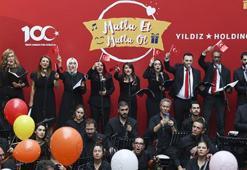 Yıldız Holding ‘Mutlu Et Mutlu Ol Günü'nü Cumhuriyetin 100'üncü yılı coşkusuyla kutladı