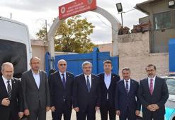 TBMM heyetinden Mardin'de Ceza İnfaz Kurumu'nda inceleme