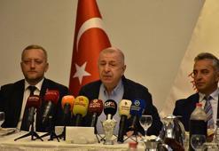 Özdağ: İYİ Partili arkadaşlarımıza kapımız sonuna kadar açıktır