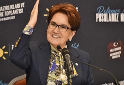 Akşener: İspat edildiği takdirde politikayı bırakırım