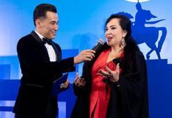 ‘Al Yazmalım’ Türkan Şoray, Bişkek Film Festivali’nde