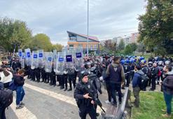 Diyarbakır’da Öcalan yürüyüşüne müdahale; 55 gözaltı