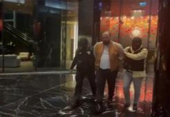 İstanbul'da Kartel-3 operasyonu: Mavi bültenle aranan Christijan Palic Beşiktaş'ta yakalandı