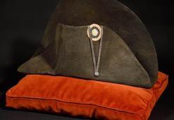 Napolyon’un şapkası Paris’te açık artırmayla satılacak