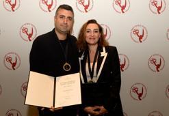 Yargı dizisi ekibi Emmy için New York’a gitti