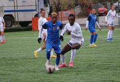 Hakkarigücü Kadın Futbol Takımı, Galatasaray'a 4-2 mağlup oldu