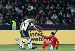 Emre Akbaba, sakatlığı nedeniyle Milli Takım kadrosundan çıkarıldı