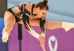 Gençler Trio'da Busenaz Atmaca, Ekin Su Çevik ve Sıla Atçı'dan bronz madalya