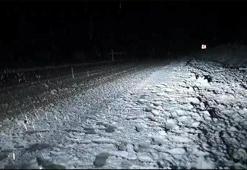 Bursa'da ağır tonajlı araçlara kapatılan kara yolu, yeniden açıldı