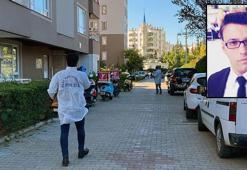 Dün gece eğlendiği arkadaşını sabah ölü buldu