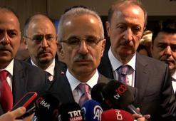 Bakan Uraloğlu: 5G'yi 25 lokasyonda denedik; internet hızımız uçuyor
