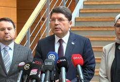 Bakan Tunç: 50+1 Meclisimizin takdirindedir