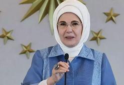 Emine Erdoğan'dan Dünya Çocuk Hakları Günü'nde 'ateşkes' çağrısı