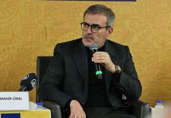 AK Parti'li Ünal: Bugün çocukların öldürülmesinde sorun görmeyen akıl ile karşı karşıyayız