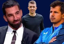 Ünlü futbolcuları dolandırdığı öne sürülen banka müdürü hakim karşısında