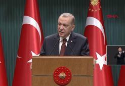 Cumhurbaşkanı Erdoğan: İsrail yönetimi bir cinnet hali içindedir