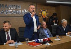 AK Parti'li Kandemir: Dünyanın en gelişmiş 7 ekonomisi arasına girmeyi istiyoruz