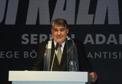 Beşiktaş Başkan Adayı Serdal Adalı: Değişimi ilk günlerden hissedeceksiniz